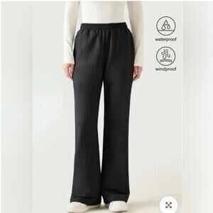 OGL Water-Proof Fleece-Lined Elastic Waist Pant NWT M